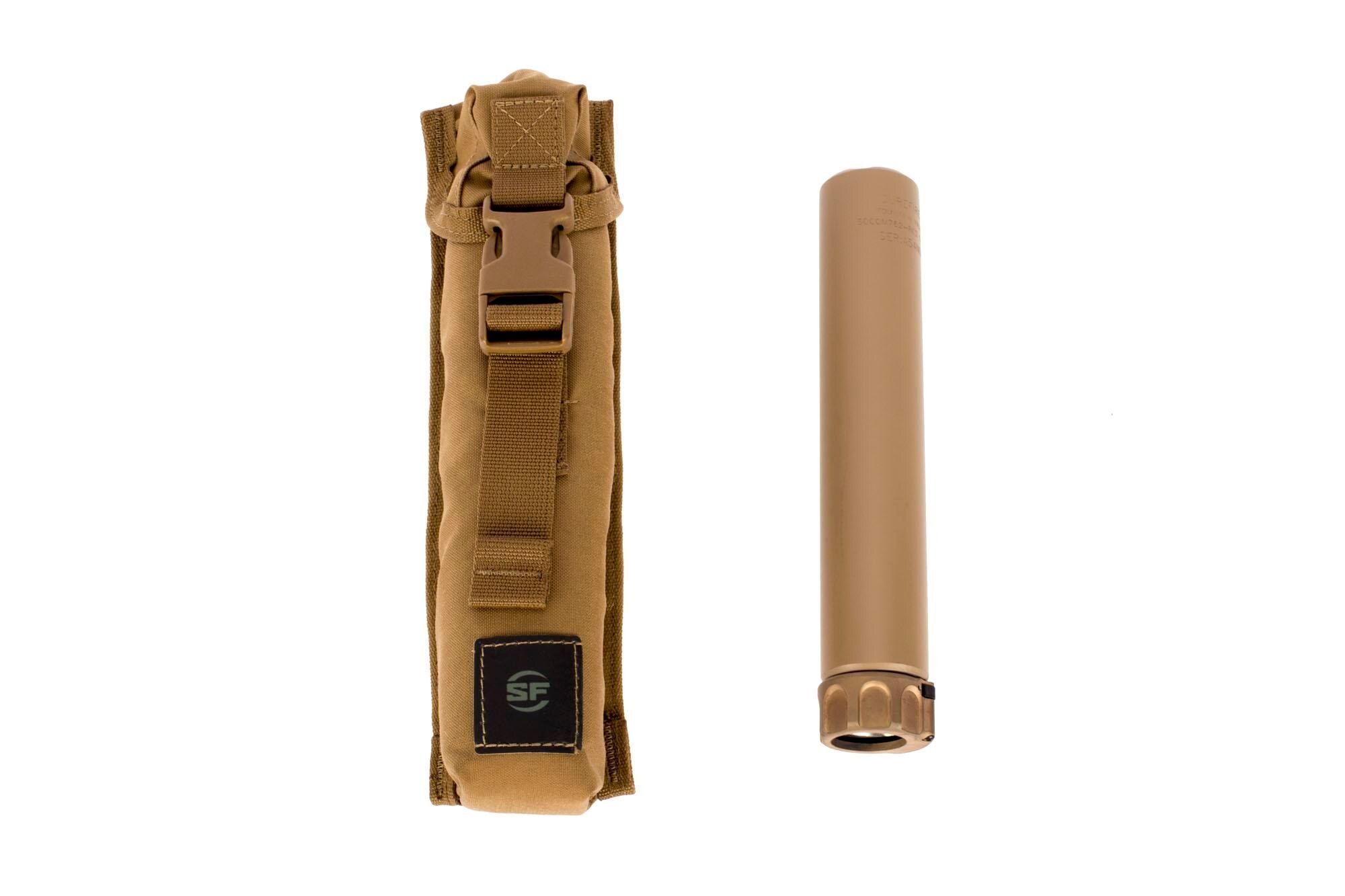 SOCOM RC2 7.62 タイプ サプレッサー DE ソーコム SOCOM RC2 7.62 タイプ サプレッサー DE ソーコム